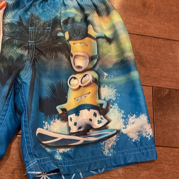Minions swim trunks - Picture 2 of 4